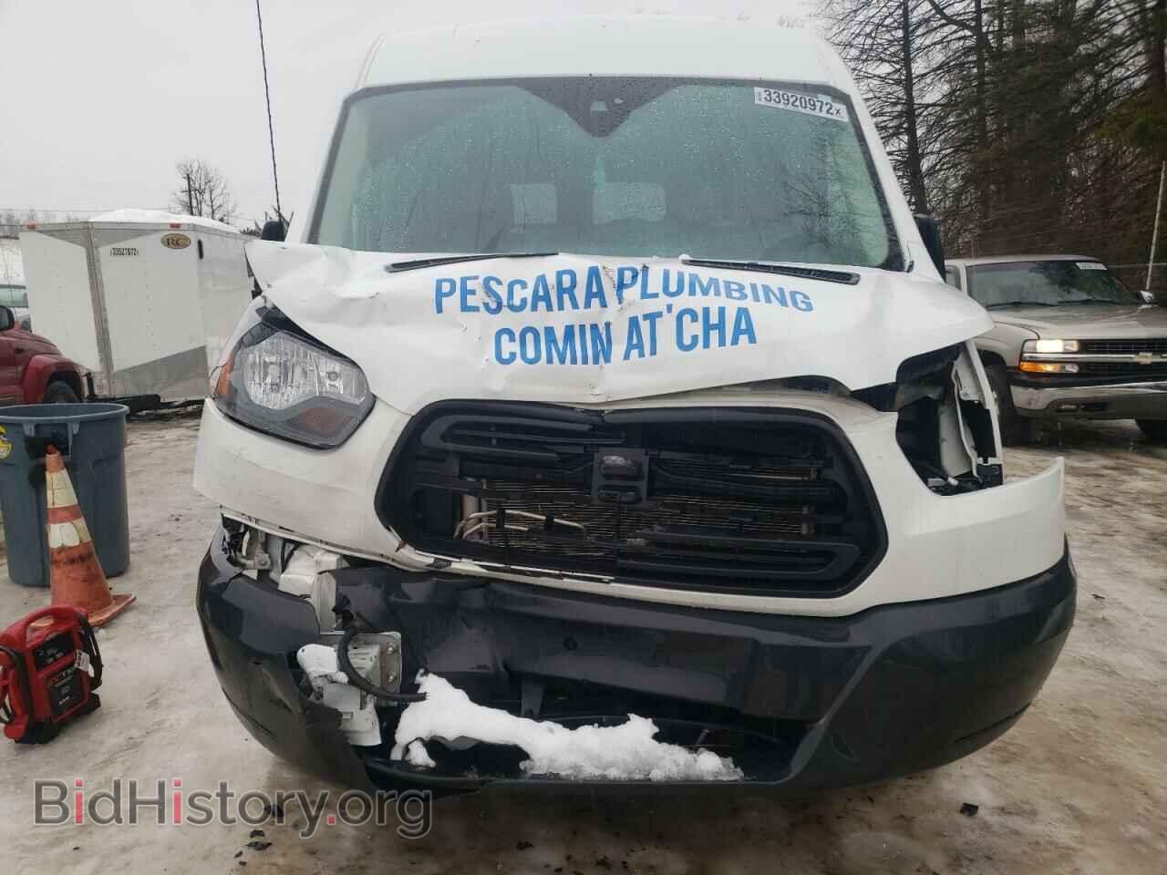 2018 FORD TRANSIT CO - VIN: 1FTYR2CM5JKA61191 - Photo 9