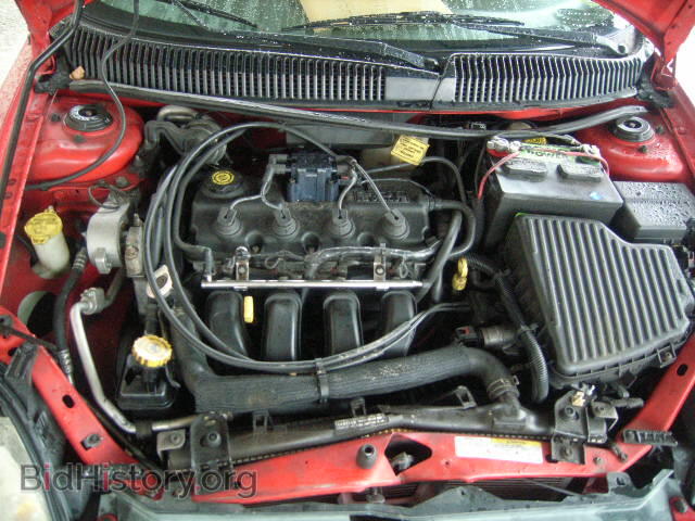 2003 DODGE NEON - VIN: 1B3ES26C33D121343 - Фото 7