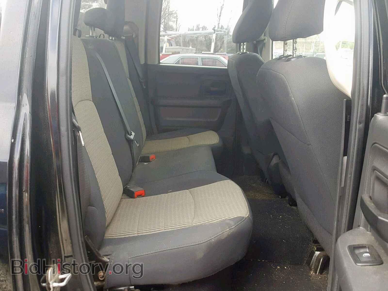 2012 DODGE RAM 1500 S - VIN: 1C6RD7FT0CS146386 - Photo 6