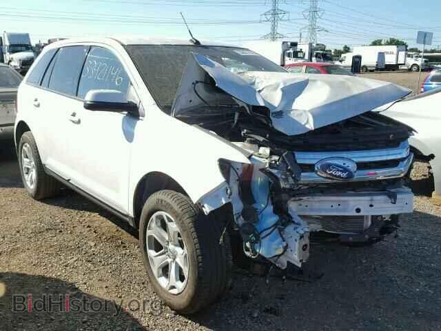 Photo 2FMDK3JC1EBB73498 - FORD EDGE 2014