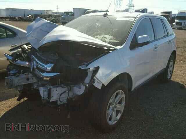 2014 FORD EDGE - VIN: 2FMDK3JC1EBB73498 - Photo 2