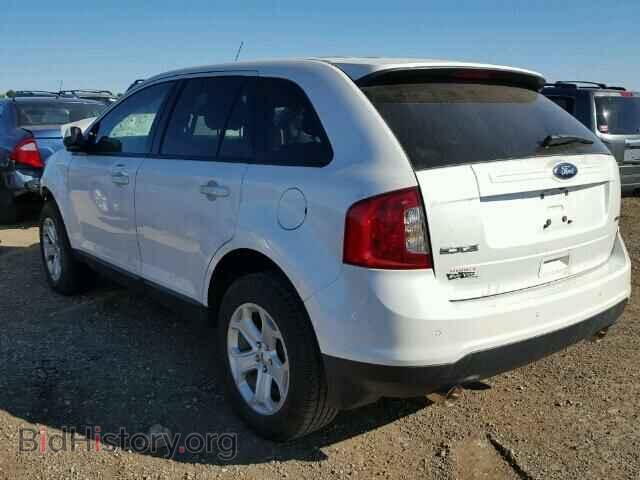 2014 FORD EDGE - VIN: 2FMDK3JC1EBB73498 - Photo 3