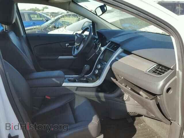 2014 FORD EDGE - VIN: 2FMDK3JC1EBB73498 - Photo 5