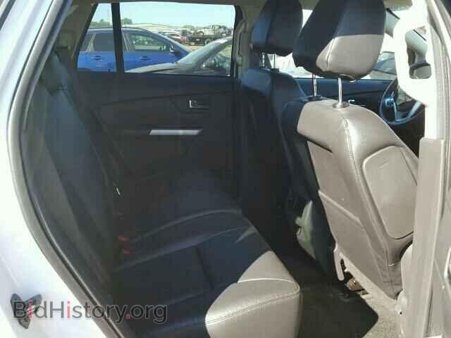 2014 FORD EDGE - VIN: 2FMDK3JC1EBB73498 - Photo 6