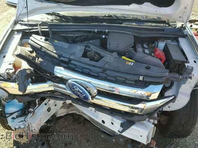 2014 FORD EDGE - VIN: 2FMDK3JC1EBB73498 - Photo 7