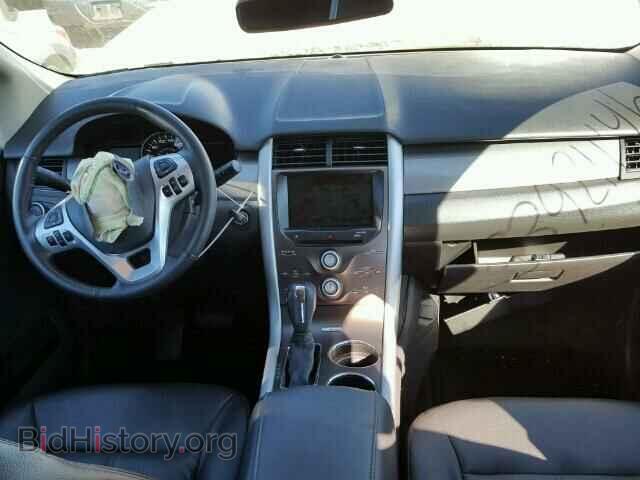 2014 FORD EDGE - VIN: 2FMDK3JC1EBB73498 - Photo 9