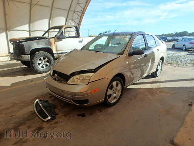 2007 FORD FOCUS - VIN: 1FAFP34N27W239057 - Фото 2