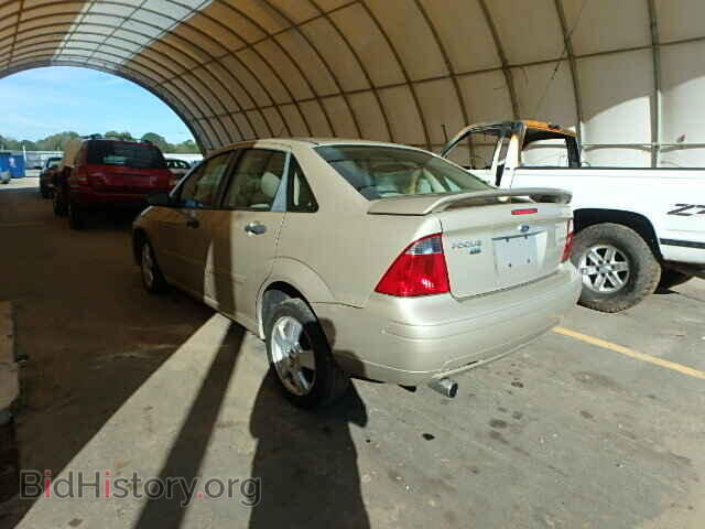 2007 FORD FOCUS - VIN: 1FAFP34N27W239057 - Фото 3