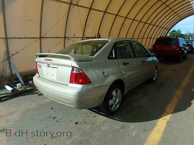 2007 FORD FOCUS - VIN: 1FAFP34N27W239057 - Фото 4