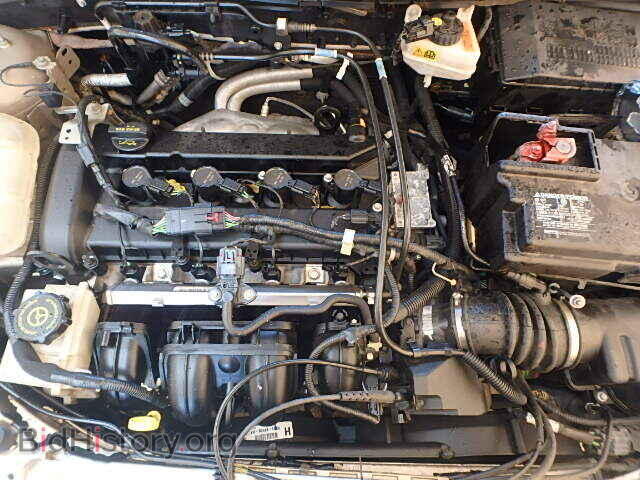 2007 FORD FOCUS - VIN: 1FAFP34N27W239057 - Фото 7