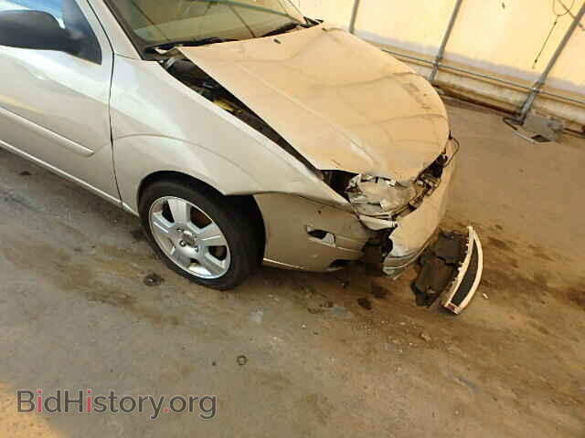 2007 FORD FOCUS - VIN: 1FAFP34N27W239057 - Фото 9