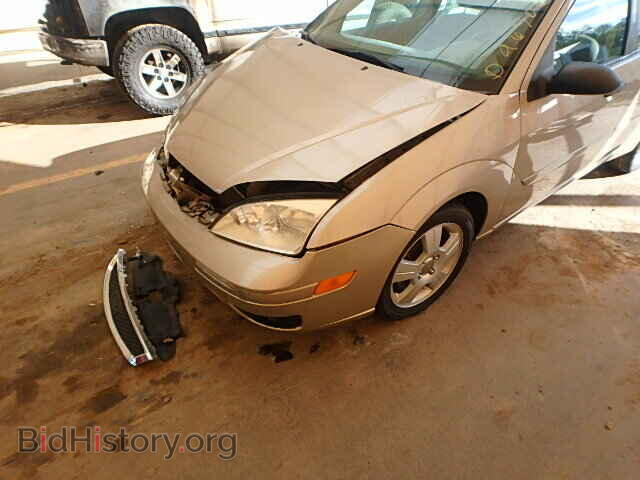 2007 FORD FOCUS - VIN: 1FAFP34N27W239057 - Фото 10