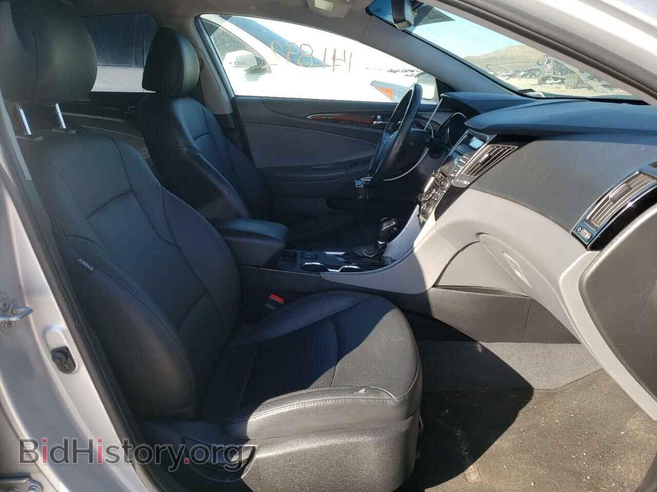 2013 HYUNDAI SONATA - VIN: 5NPEC4AC9DH688358 - Фото 5
