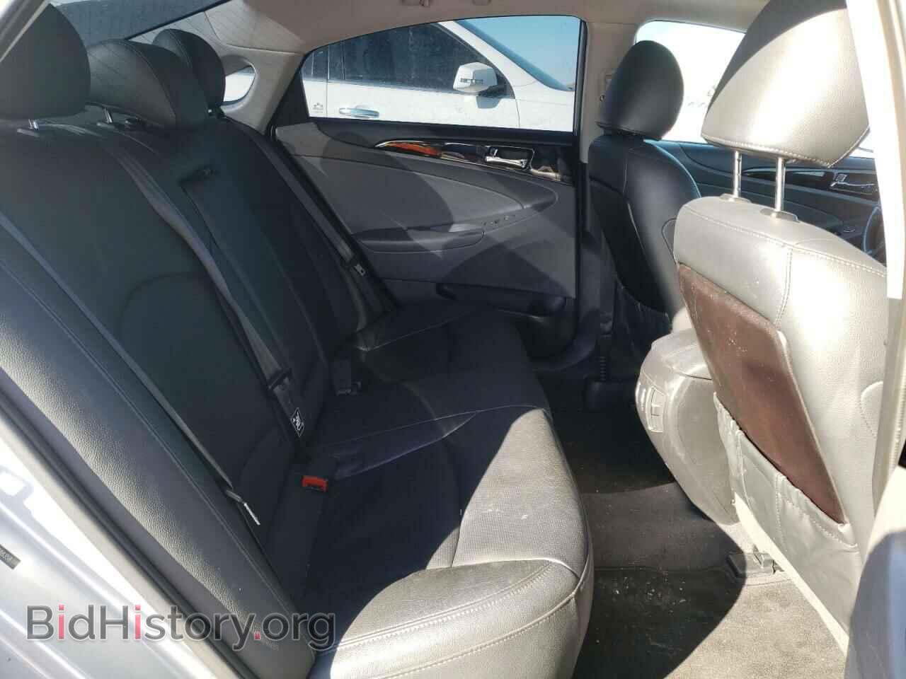 2013 HYUNDAI SONATA - VIN: 5NPEC4AC9DH688358 - Фото 6