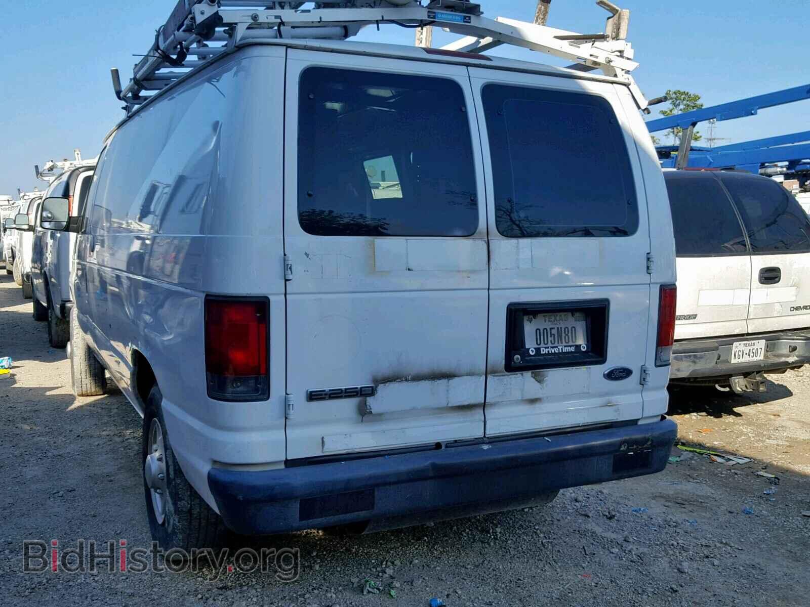 2009 FORD ECONOLINE - VIN: 1FTNE24L59DA81400 - Фото 3