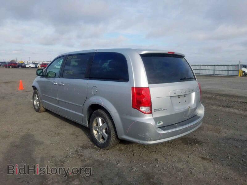 2011 Dodge CARAVAN (VIN 2D4RN3DG2BR680058) — photo 3 of 10