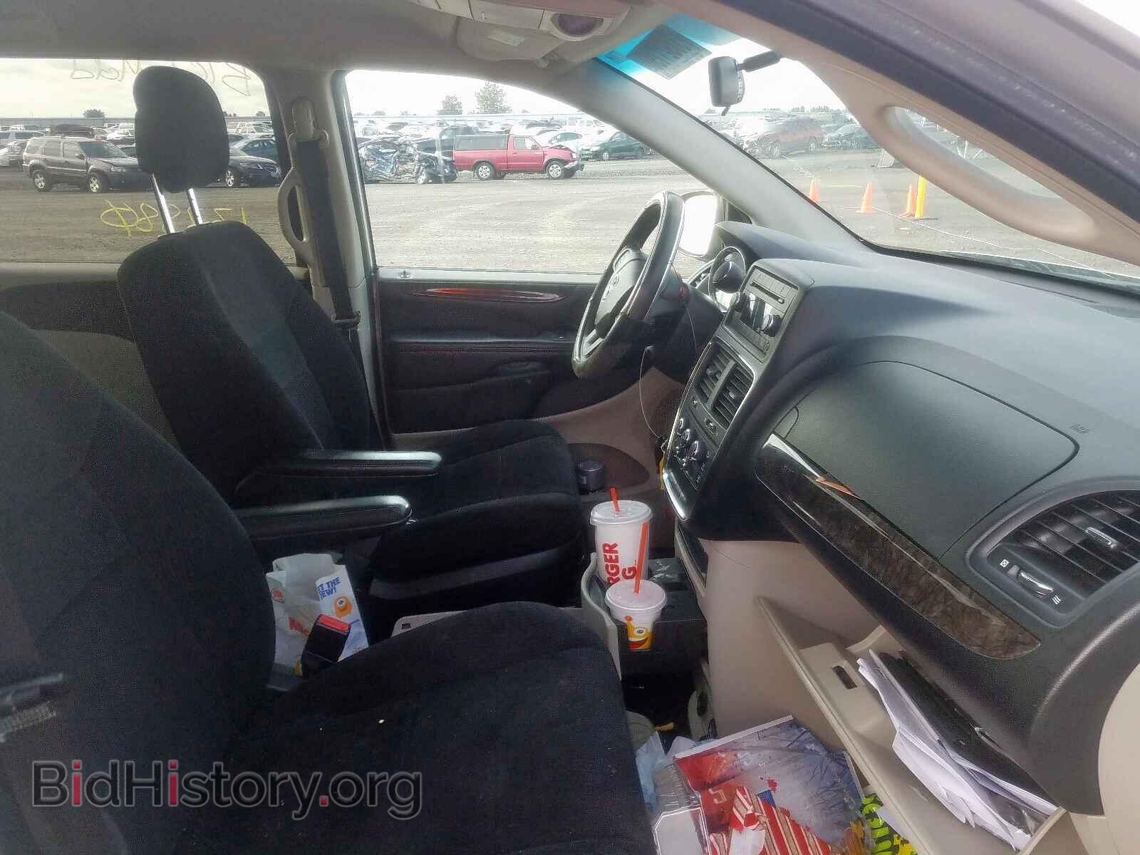 2011 DODGE CARAVAN - VIN: 2D4RN3DG2BR680058 - Фото 5