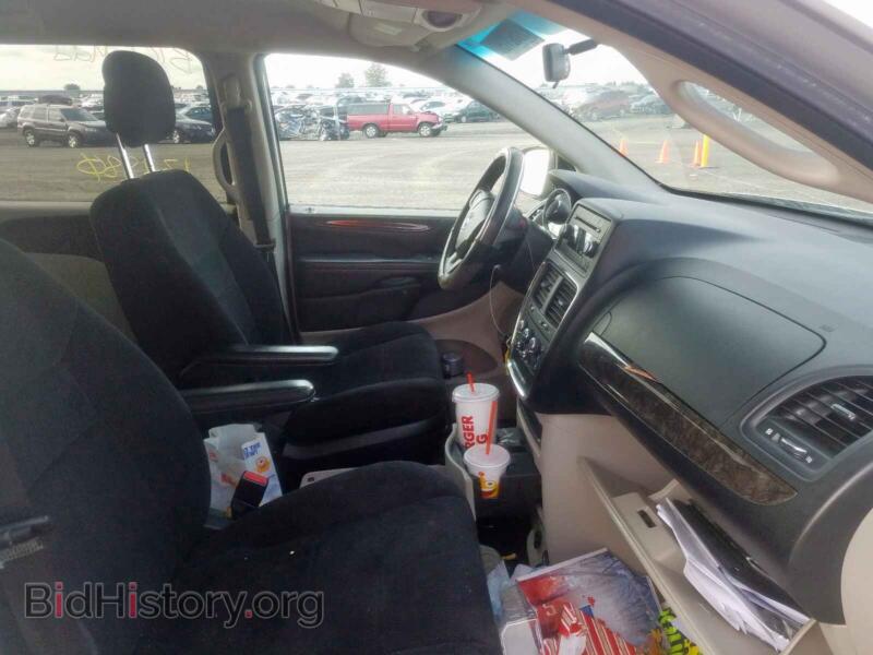 2011 Dodge CARAVAN (VIN 2D4RN3DG2BR680058) — photo 5 of 10