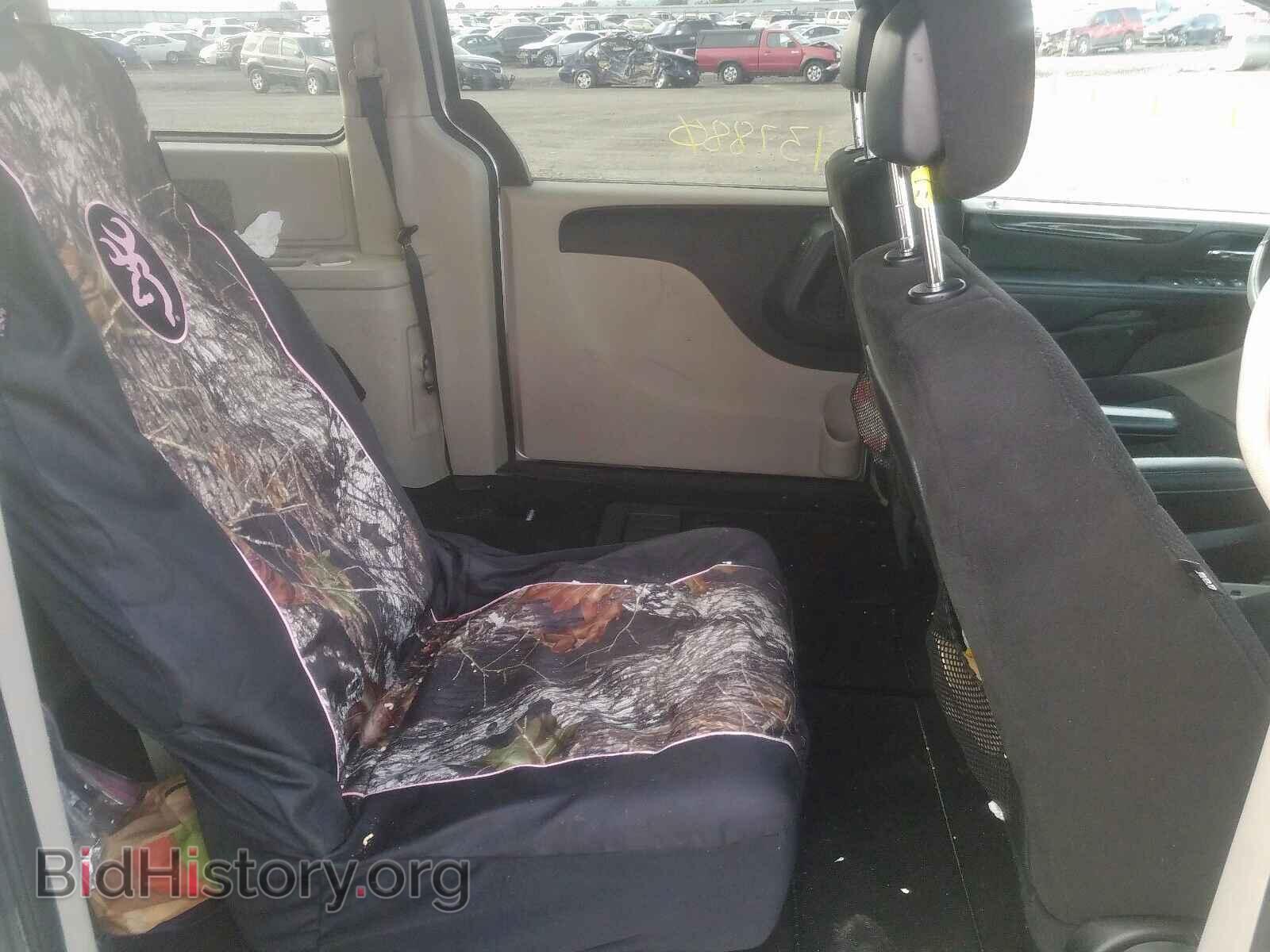 2011 DODGE CARAVAN - VIN: 2D4RN3DG2BR680058 - Фото 6