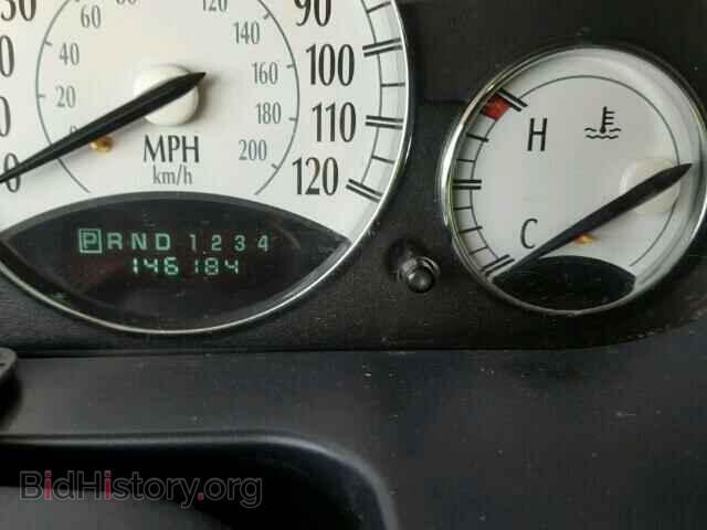 2002 CHRYSLER SEBRING - VIN: 1C3EL65R22N281140 - Фото 8