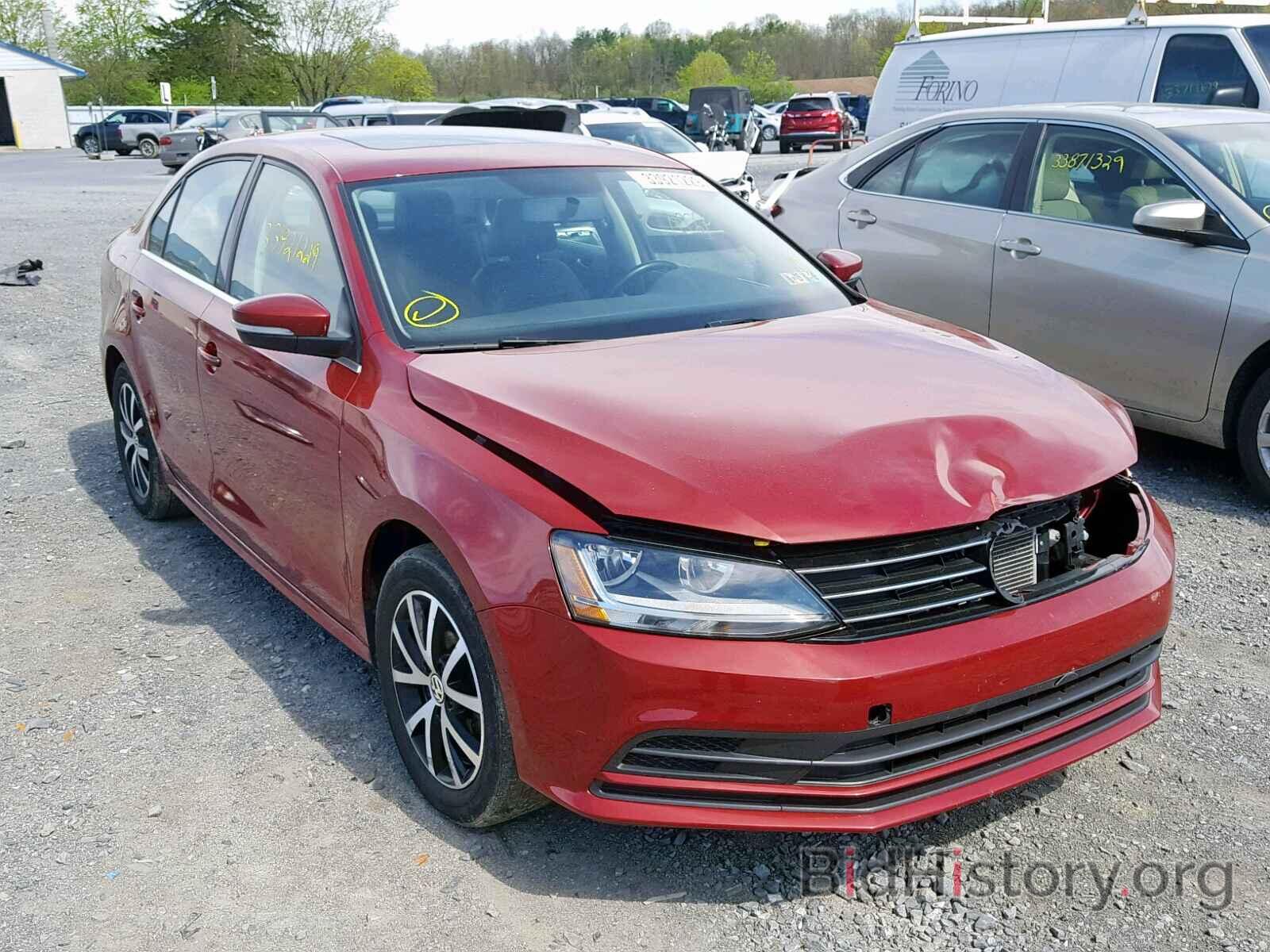 Photo 3VWDB7AJXHM354531 - VOLKSWAGEN JETTA 2017