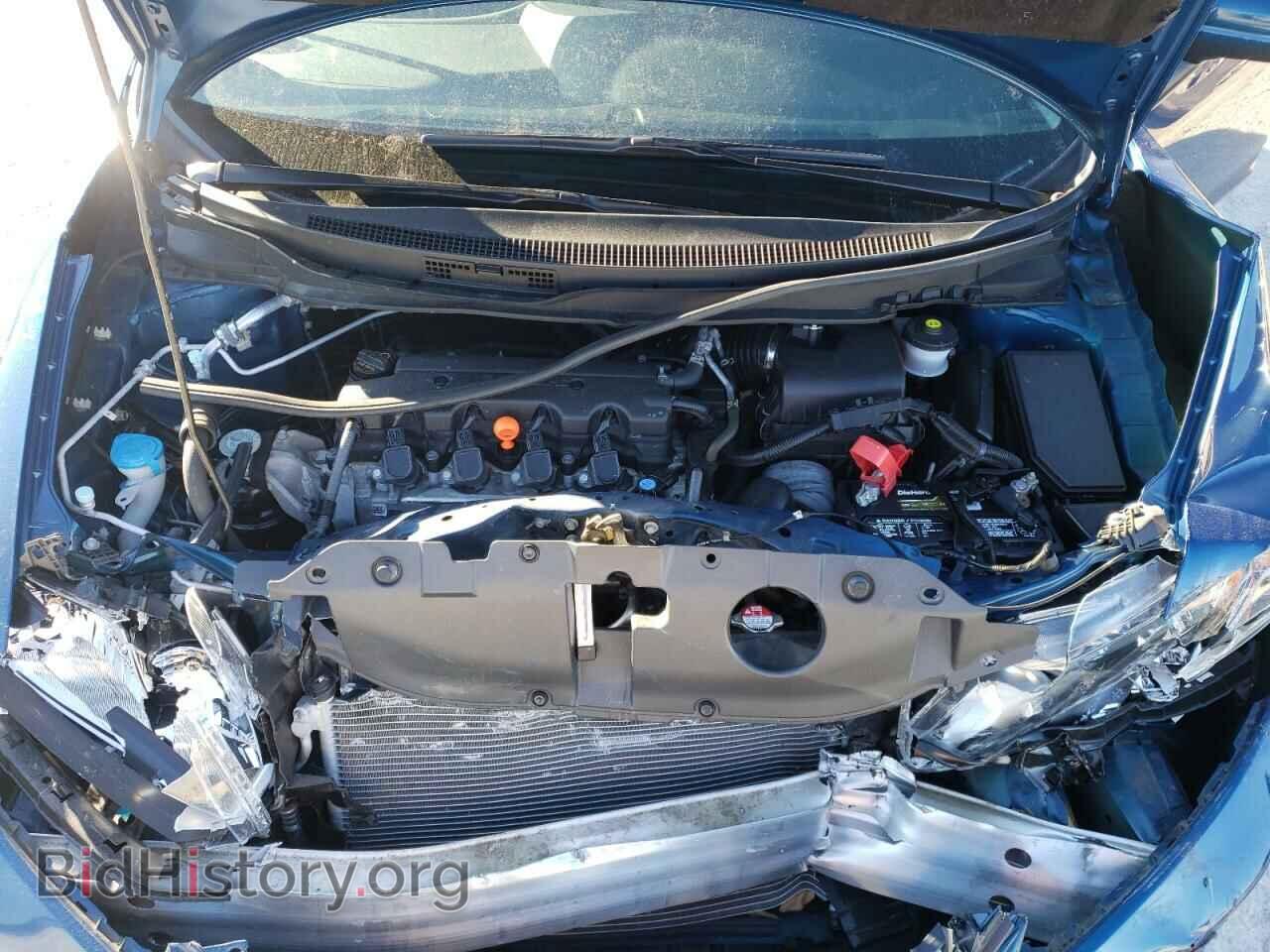 2014 HONDA CIVIC - VIN: 19XFB2F59EE030647 - Фото 7