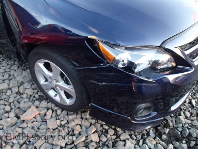 2012 TOYOTA COROLLA - VIN: 2T1BU4EE7CC809949 - Фото 10