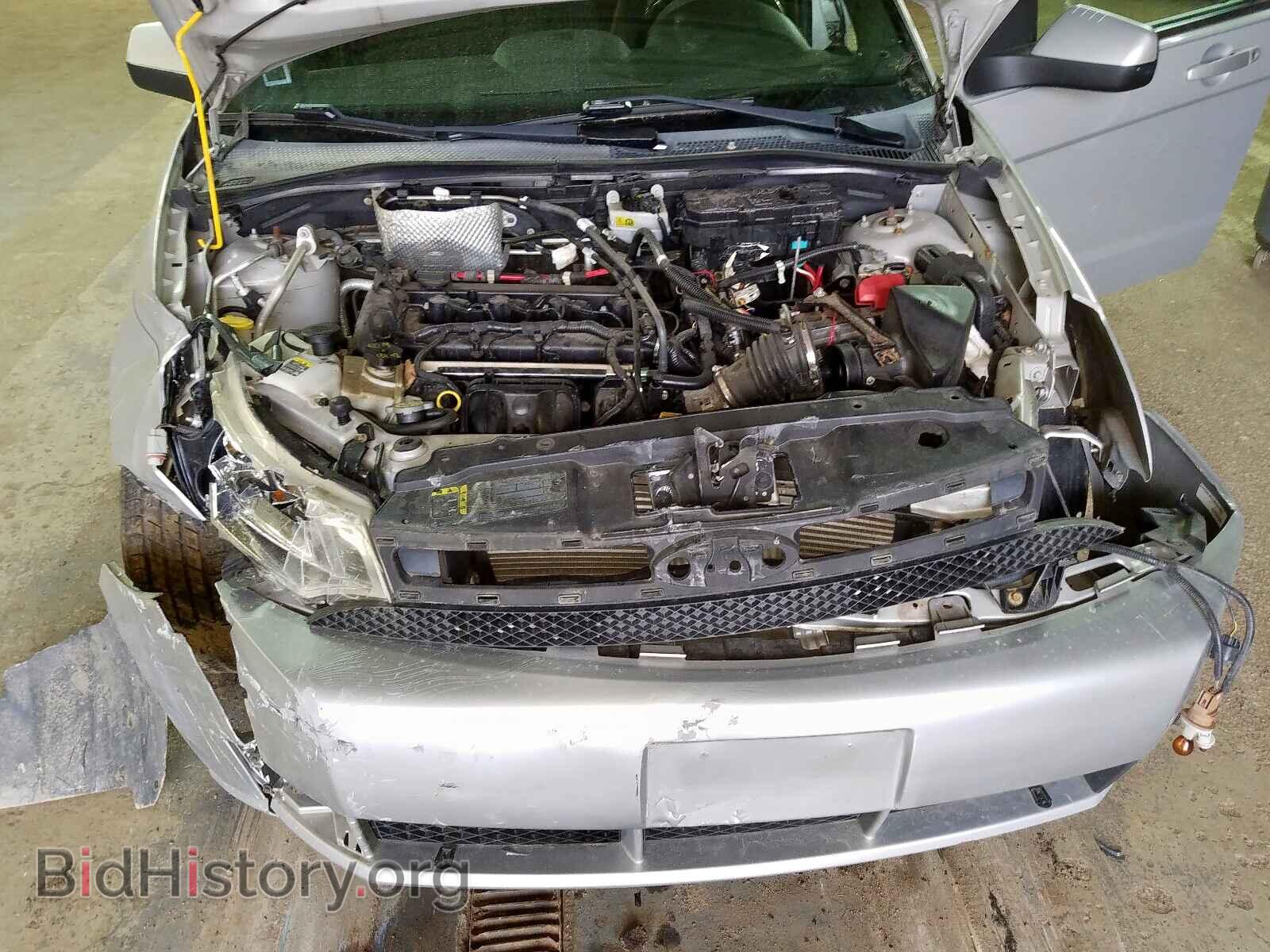 2008 FORD FOCUS - VIN: 1FAHP35N08W202257 - Photo 7