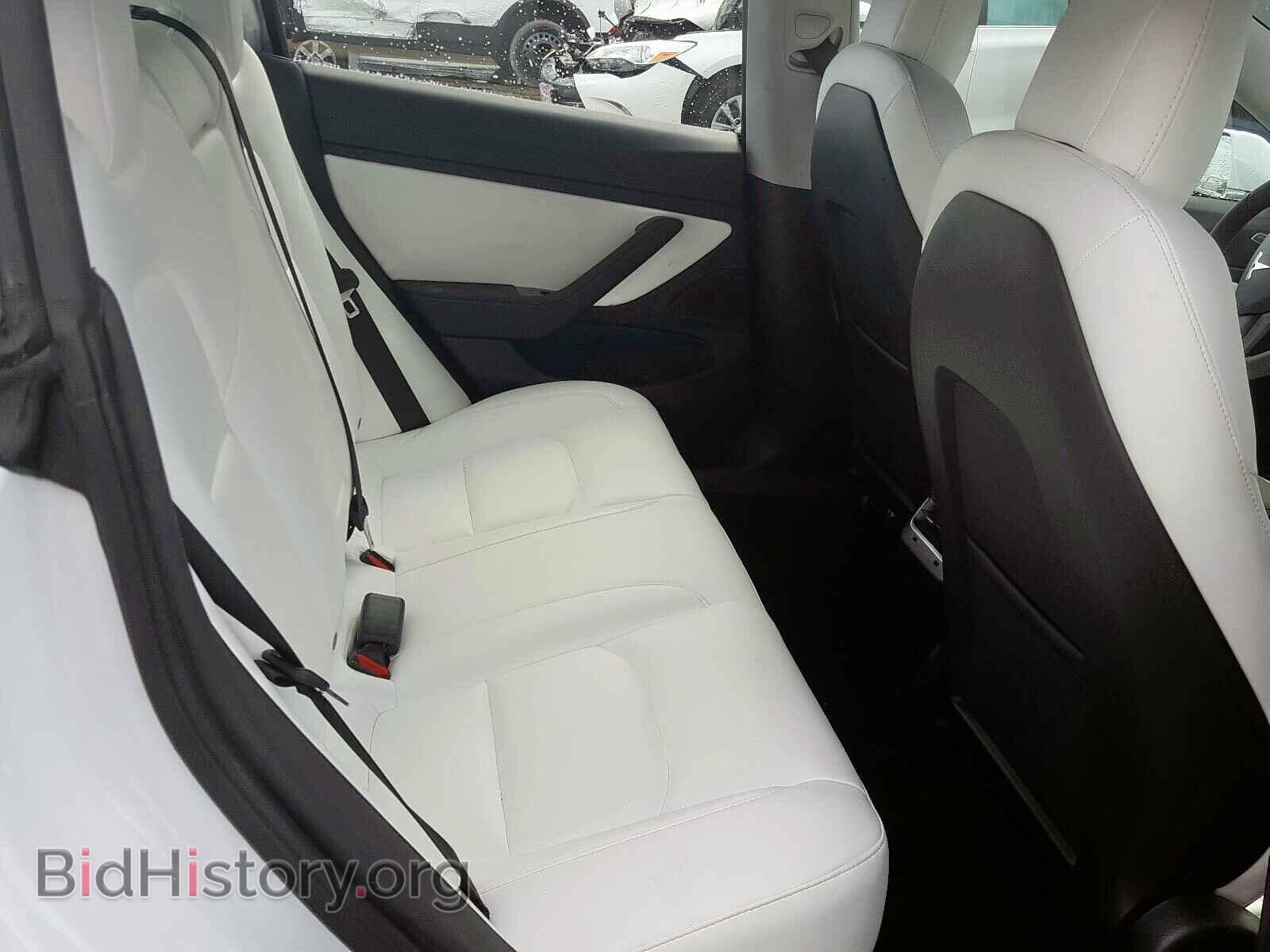 2020 TESLA MODEL 3 - VIN: 5YJ3E1EA6LF615180 - Фото 6