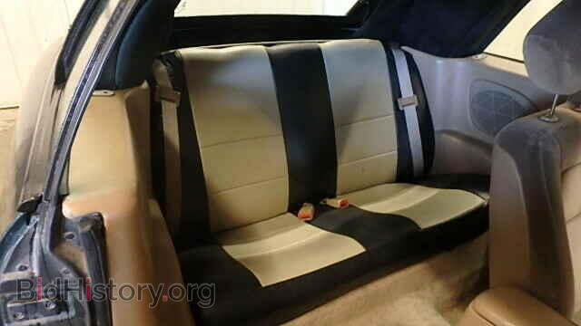 1998 CHRYSLER SEBRING - VIN: 3C3EL45X0WT305704 - Фото 6