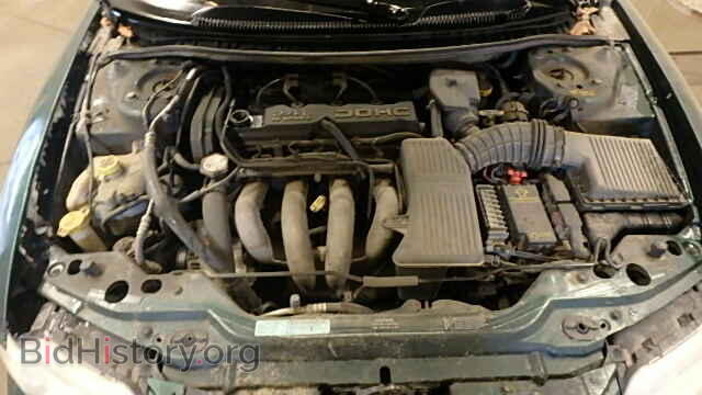 1998 CHRYSLER SEBRING - VIN: 3C3EL45X0WT305704 - Фото 7