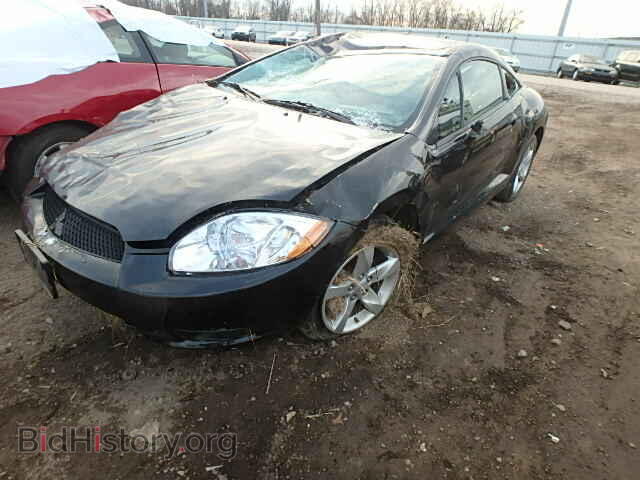 2009 MITSUBISHI ECLIPSE - VIN: 4A3AK24F29E036066 - Photo 2