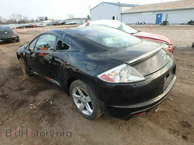 2009 MITSUBISHI ECLIPSE - VIN: 4A3AK24F29E036066 - Photo 3