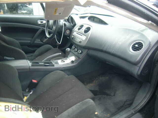 2009 MITSUBISHI ECLIPSE - VIN: 4A3AK24F29E036066 - Photo 5