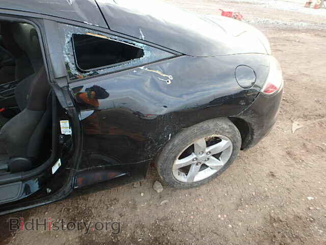 2009 MITSUBISHI ECLIPSE - VIN: 4A3AK24F29E036066 - Photo 9