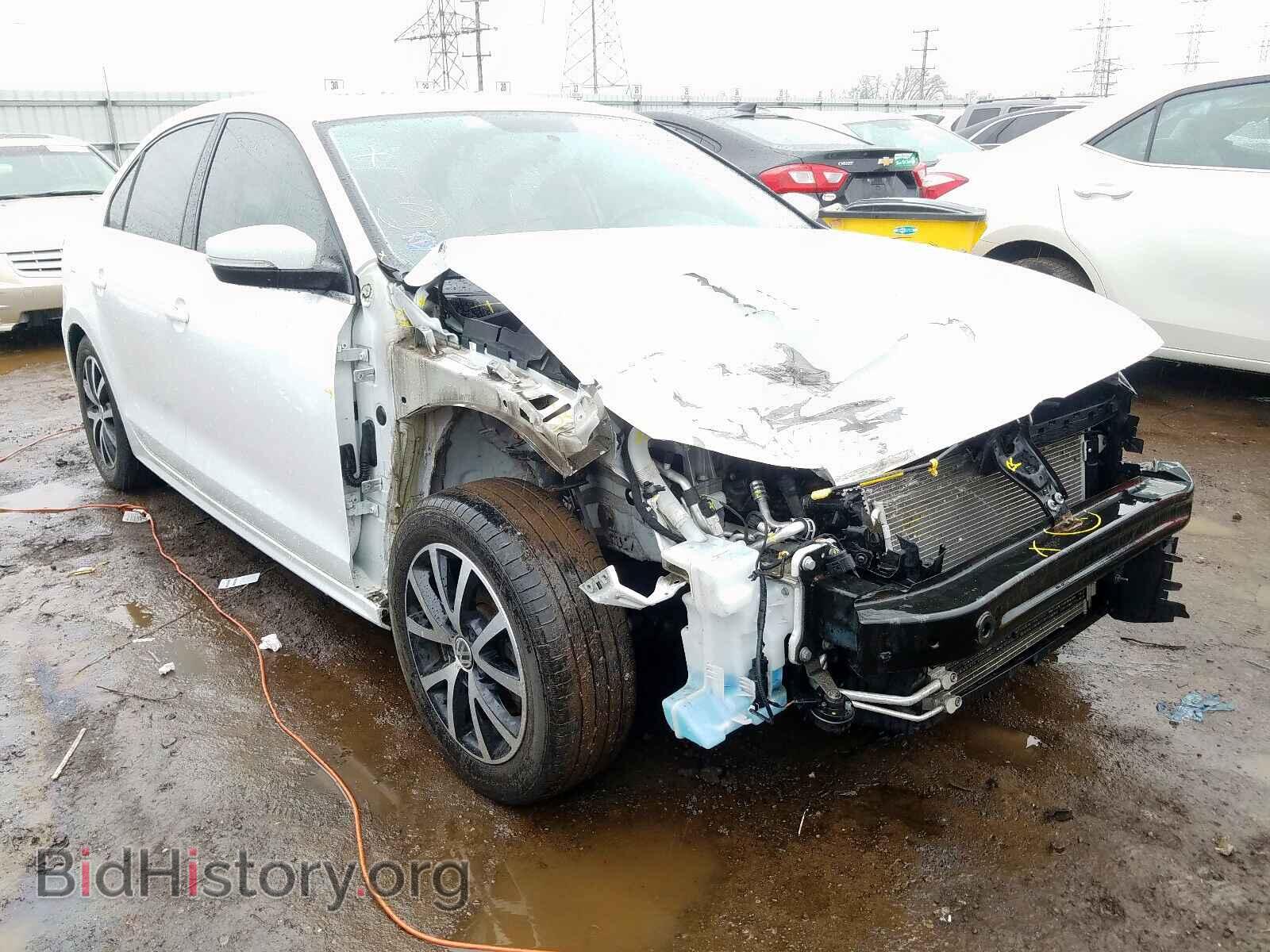 Фотография 3VWDB7AJ3HM250110 - VOLKSWAGEN JETTA 2017