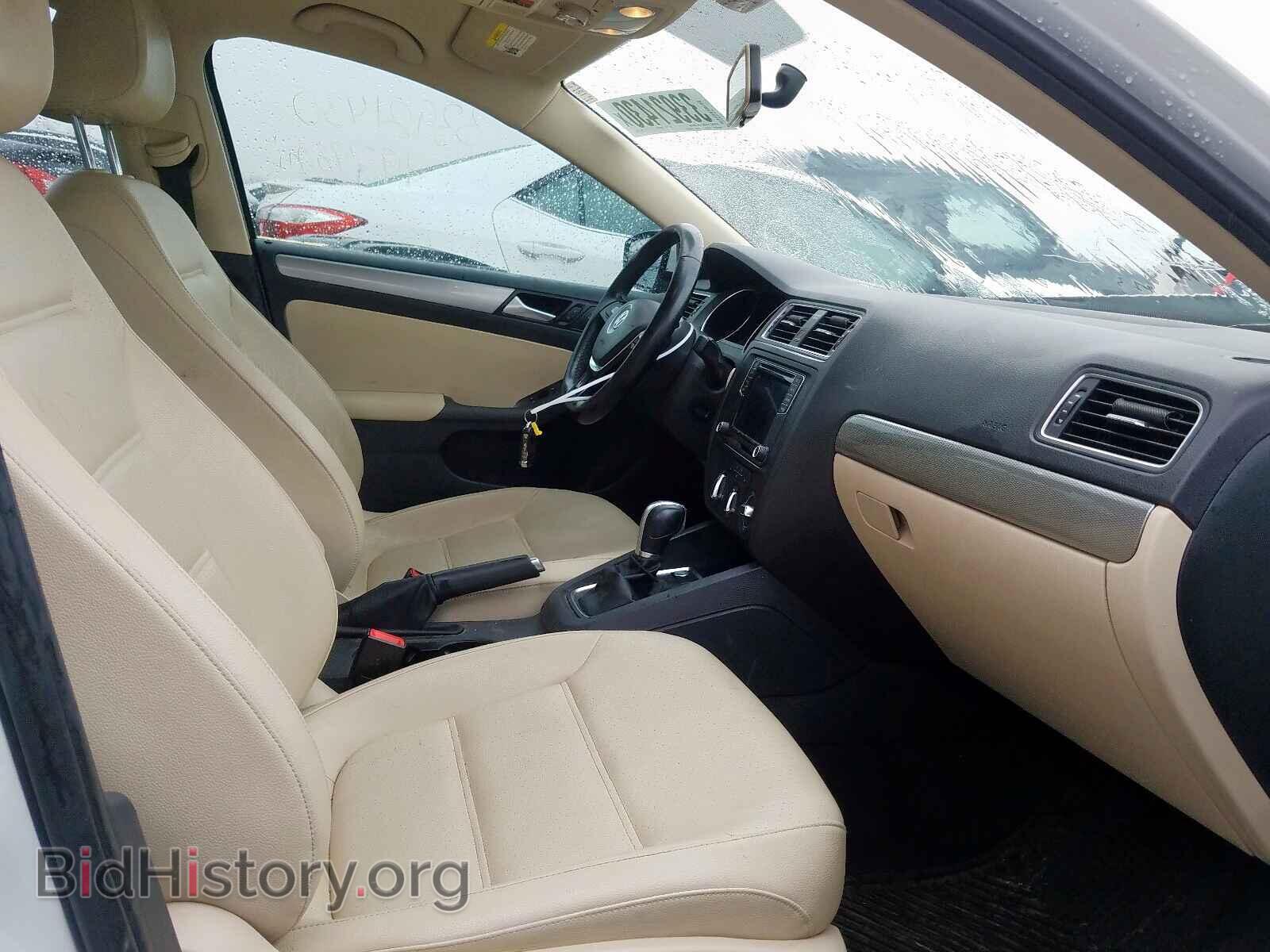 2017 VOLKSWAGEN JETTA - VIN: 3VWDB7AJ3HM250110 - Фото 5