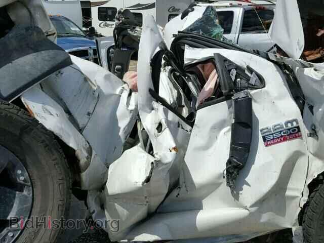 2007 DODGE RAM 3500 - VIN: 3D7ML48C77G755947 - Фото 10