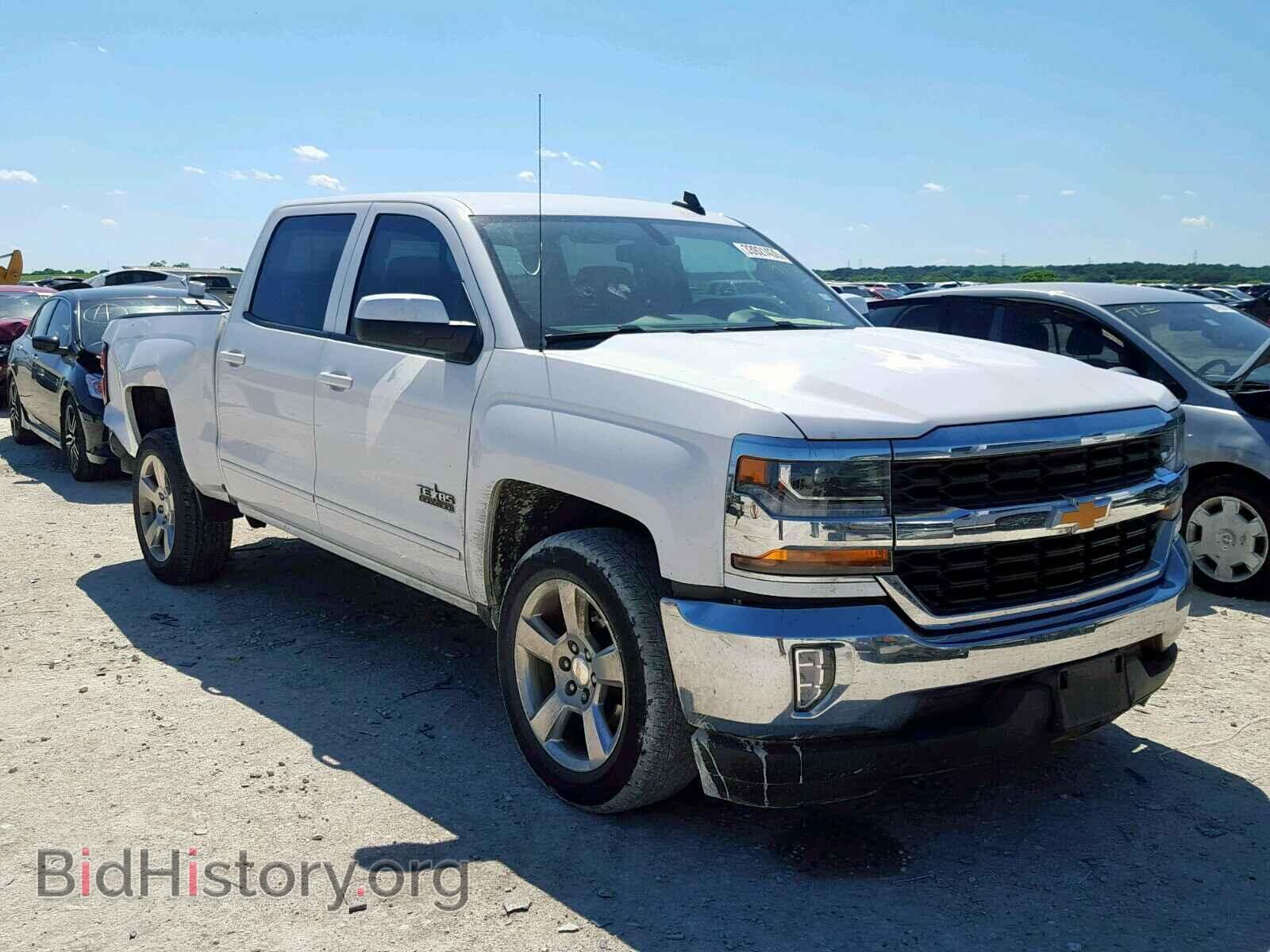 Фотография 3GCPCREC7HG387599 - CHEVROLET SILVERADO 2017