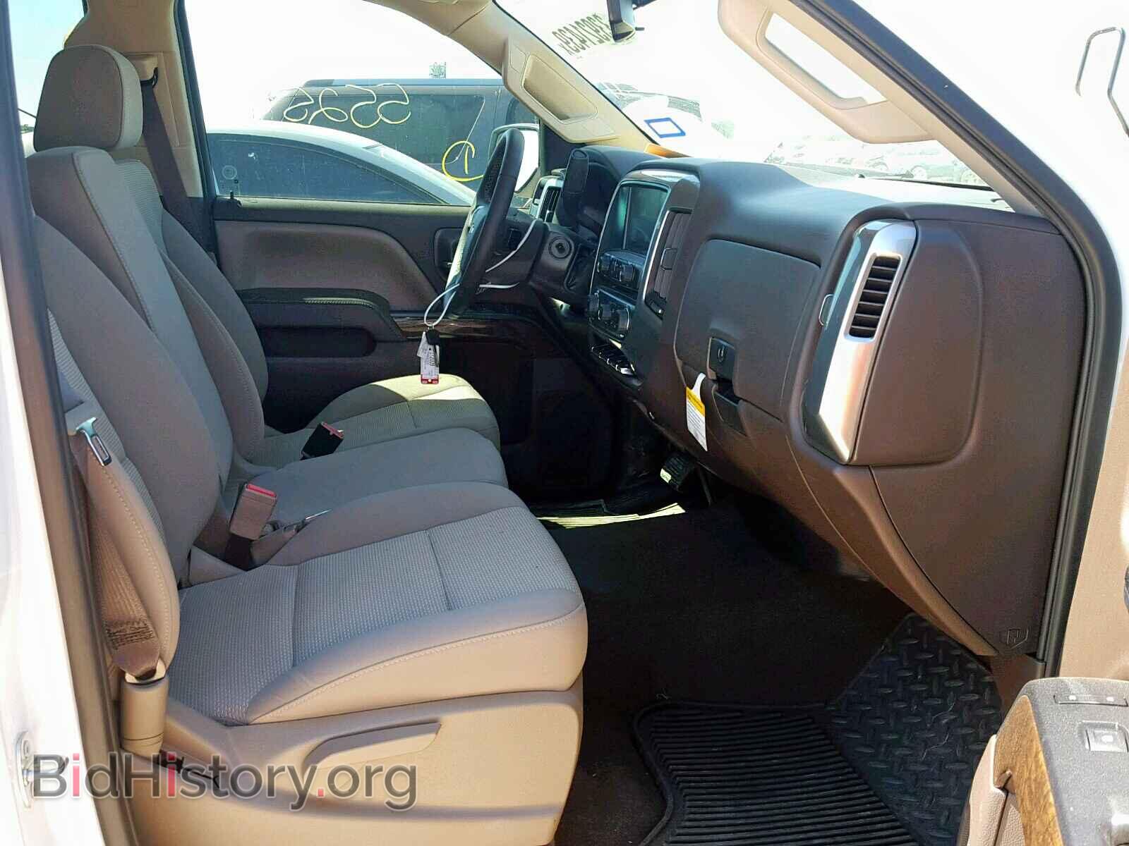 2017 CHEVROLET SILVERADO - VIN: 3GCPCREC7HG387599 - Фото 5
