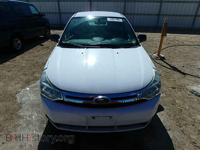 2008 FORD FOCUS - VIN: 1FAHP35N78W224403 - Фото 9