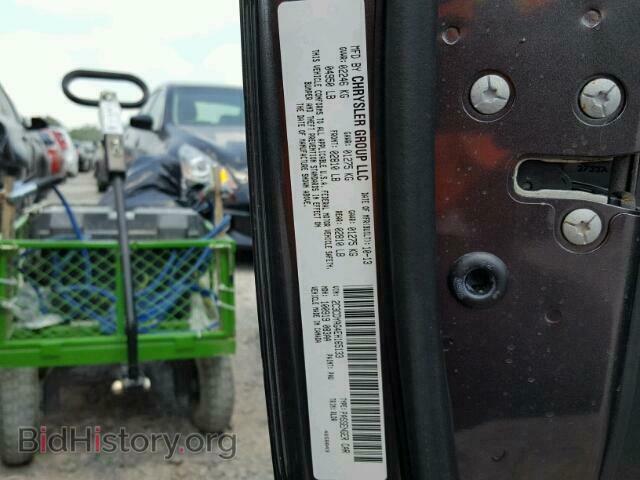 2014 DODGE CHALLENGER - VIN: 2C3CDYAG4EH165133 - Фото 10