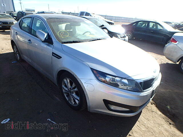 Фотография KNAGN4A75B5096908 - KIA OPTIMA 2011