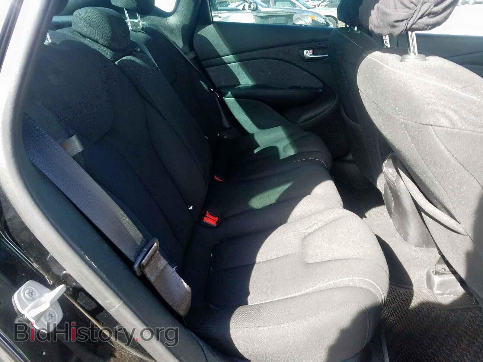 2013 DODGE DART - VIN: 1C3CDFBA4DD342256 - Фото 6