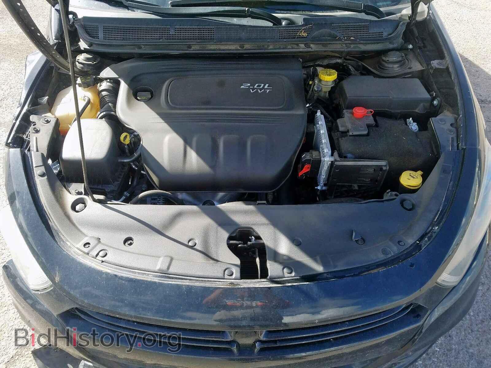 2013 DODGE DART - VIN: 1C3CDFBA4DD342256 - Фото 7