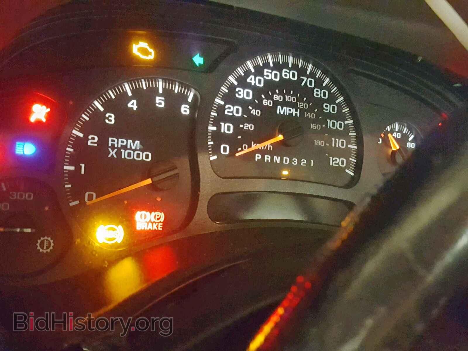 2006 CHEVROLET SILVERADO - VIN: 1GCHK29U16E105205 - Фото 8
