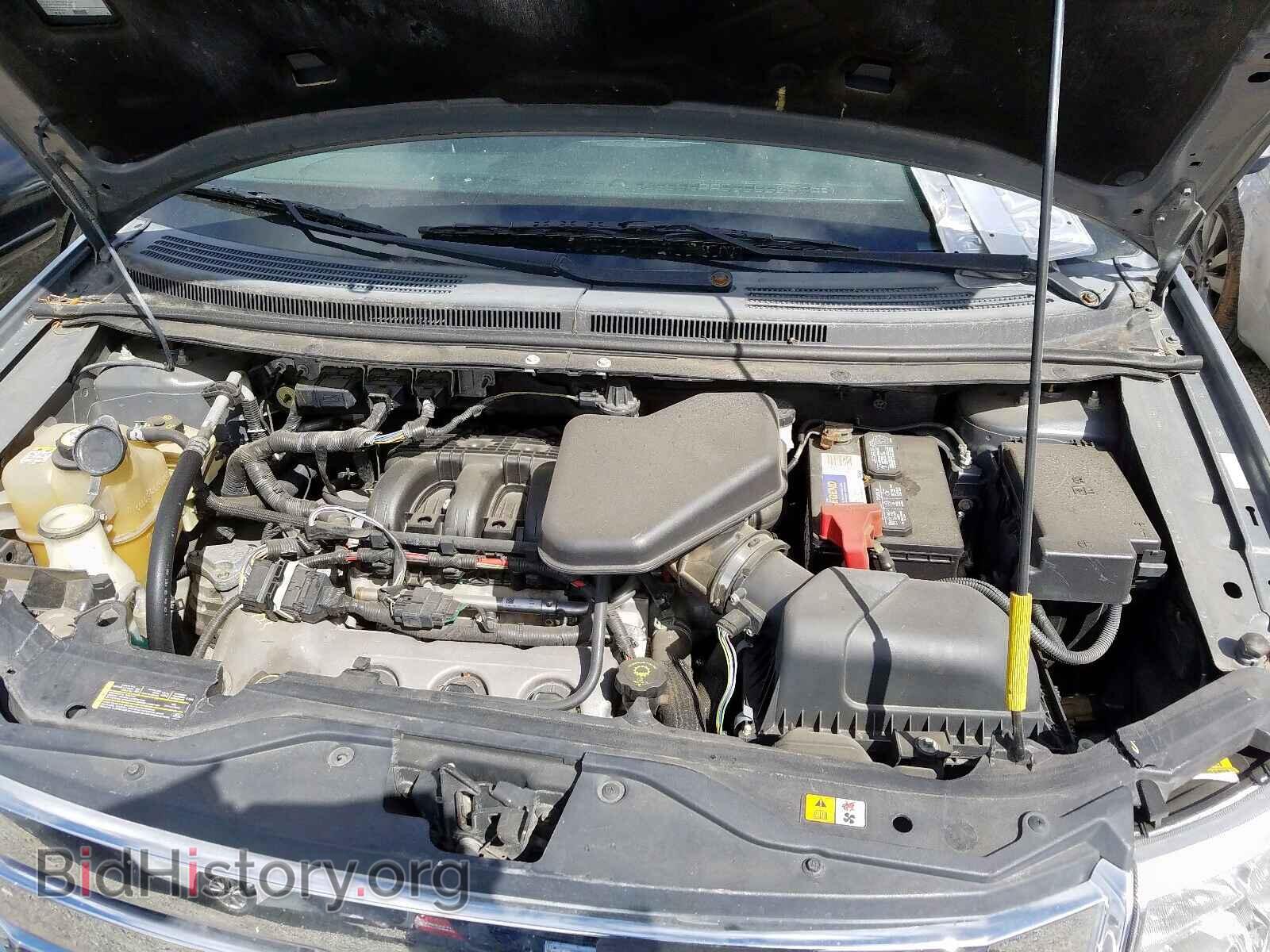 2008 FORD EDGE - VIN: 2FMDK49C68BA01742 - Фото 7