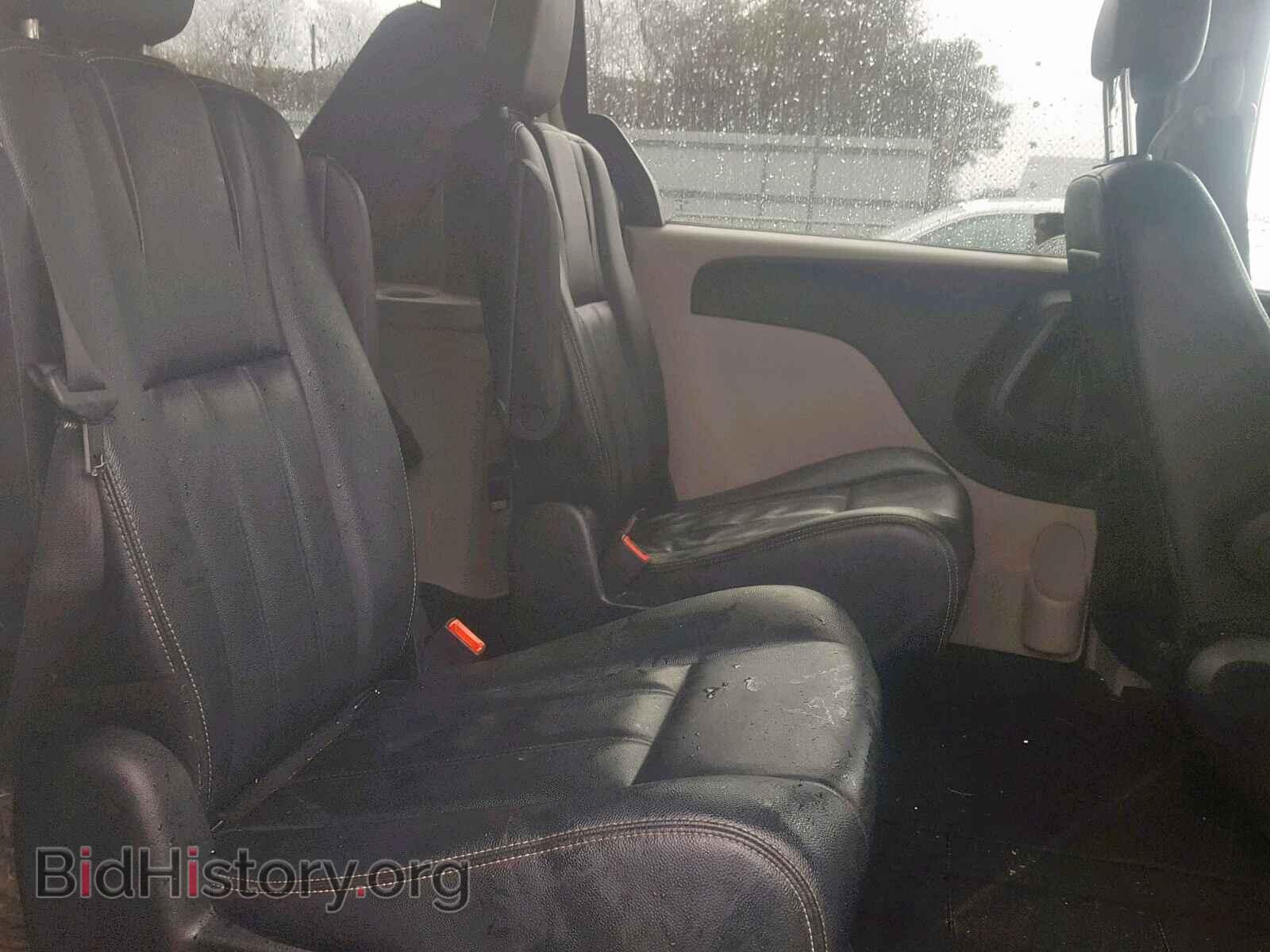 2013 CHRYSLER TOWN & COU - VIN: 2C4RC1BG2DR793540 - Фото 6
