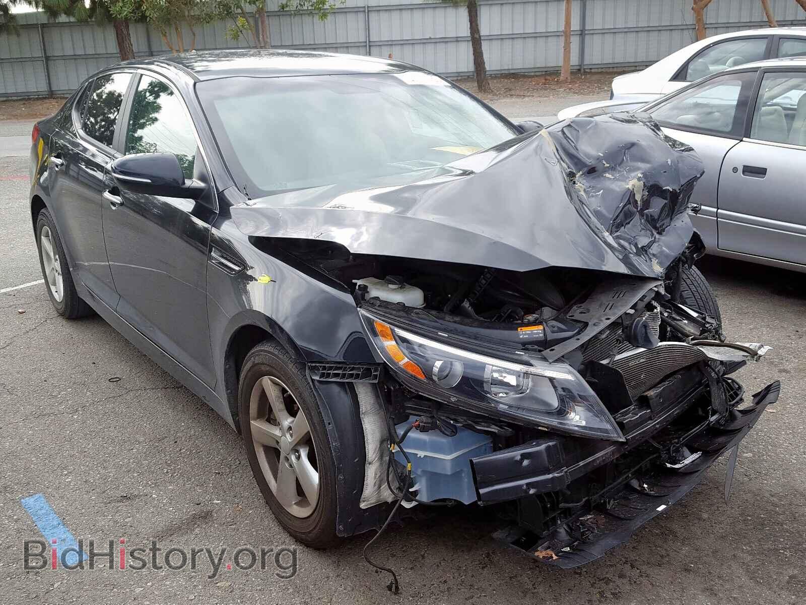 Photo KNAGM4A75F5662834 - KIA OPTIMA 2015
