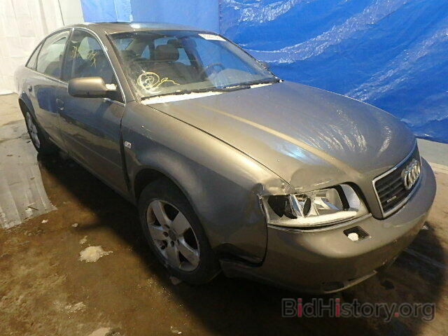 Photo WAULT64B72N025564 - AUDI A6 2002